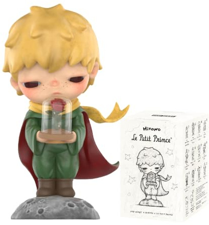 POP MART Hirono Le Petit Prince Series Figures Anime Actionfiguren Sammelfiguren Sammler Kunstspielzeug Spielzeug Figuren Geschenk 1PC