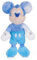 UKToyworld Mickey Mouse Pastel Blue Soft Toy 12Inch Rainbow Soft Plush Toy