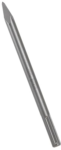 BOSCH HS1913B20-20-Piece 12 in. Bull Point SDS-max® Hammer Steel