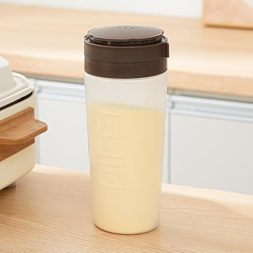 Tamis à Farine,Haoyanger Secoueur Tamiseur Distributeur Poudre Shaker Moulin Sucre Glace Poudreuse avec Couvercle Mailles Fines Tamis Farine Saupoudreuse à Epices pour Cacao Chocolat Farine Fine Sucre