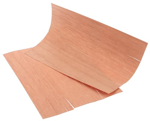iplusmile 2pcs Spanish Cedar Sheets for Cigar Storage Divider, Versatile Wood Chip Accessories Preventing Cigar Damage, for Homes and Bars Humidor Boxes
