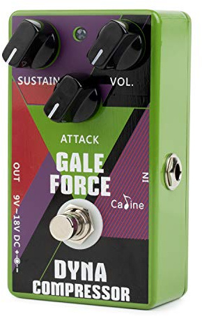 Caline CP-52, Gale Force Dyna Compressor Effect Pedal