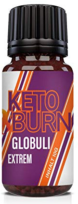 NEU: HelloNutrition KETO BURN Globuli EXTREM, natürlich VEGAN | für Männer und Frauen - ERFOLG - SCHNELL -STARK - STOFFWECHSEL