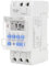 LANTRO JS Digital Zeitschaltuhr DC 12V 16A Wöchentliche Zeitschaltuhr Aussenbereich LCD Anzeige Schaltuhr Timer Zeitschaltuhr Hutschiene