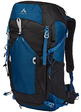 McKINLEY Edda Vt 28 Vario Wander-Rucksack Blue Petrol/Black NI 28