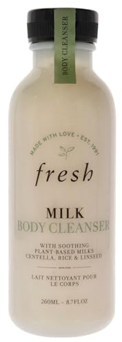 Fresh Milk Body Cleanser Women 8.7 oz