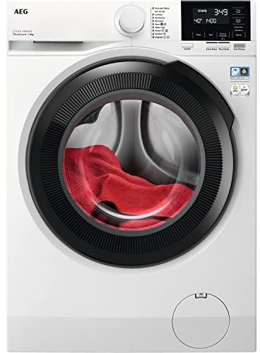 8kg 1400rpm Freestanding Washing Machine - White