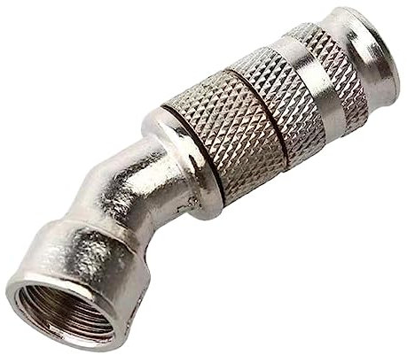 JISADER Ugello nebulizzatore Ugello spruzzatore a Pressione Ugelli atomizzatori Regolabili per spruzzatori a Pompa