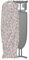 WTAIS Ironing Board Dust Cover, Foldable - Ironing Board Covers (167 * 63 Cm), with Drawstring All-Inclusive Design - Protective Storage Bag, Water/Insect/Stain Resistant - Accessories