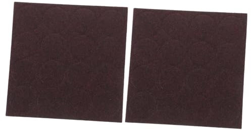 Hemobllo 32st Bodenschutz Tischbeinpolster Tischfußpolster Selbstklebende Filzgleiter Stuhlbeinpolster Aus Filz Anti-rutsch-Pads Für Möbel Stuhlbein-bodenschoner Gefühlt Filzstuhl Sofa