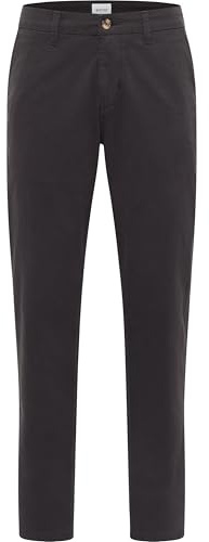 MUSTANG Herrstil Daytona Chino jeans, Pirat svart 4088, 36W x 32L