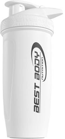 Best Body Nutrition Stainless Steel Shaker (900ml) Navy Blue Matt
