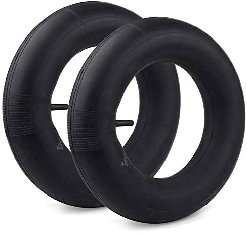 Asyduey Set Von 2 15X6.00-6 Rasen Reifen Innen Rohr 15X6X6 TR13 Rasen MäHer Traktor Reifen