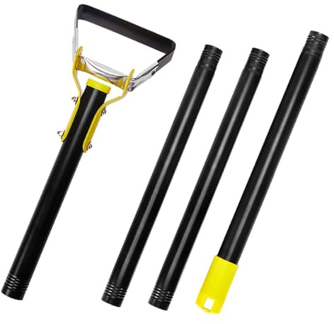 SUPVOX Houe à Main pour Pelouses Petite Houe de Jardin Ergonomique Outil de Jardin pour Ameublir la Terre et Désherber