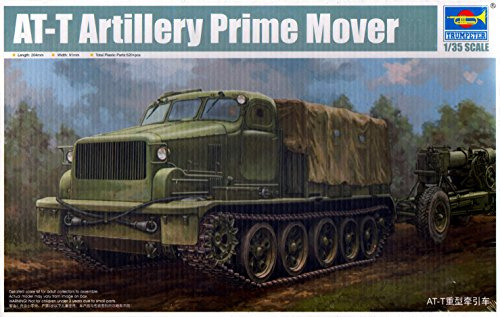Trumpeter 009501 1/35 AT-T Gleiskettenfahrzeug, Spiel