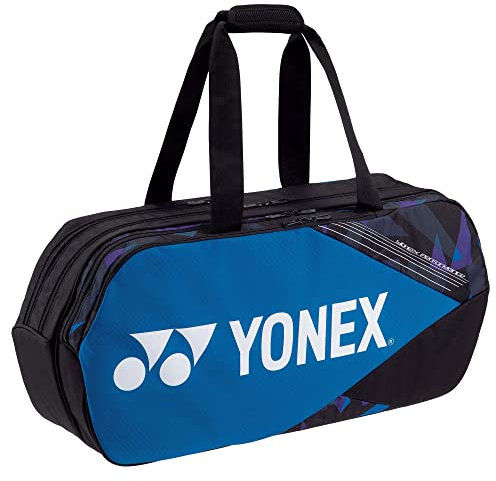 Yonex Pro Tournament Bag Sporttasche, Blau – Schwarz