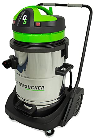 Gutter Sucker Expert, Gutter Vacuum ONLY. New, Silver