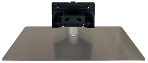 Original TV Base Stand, Neck and Neck Support with Screws Compatible for JVC LT-50CF820 LT-50CF820(A) LT-55CF820(A) Smart 4K UHD Fire LED