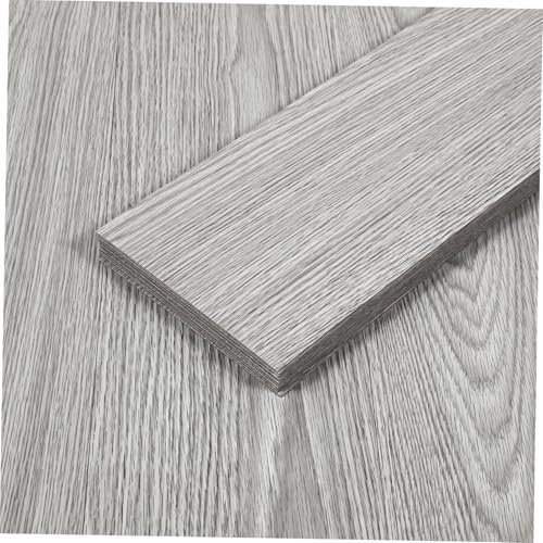 Angoily 36pièces Autocollants De Sol Autoadhésifs Imitation Carrelage Facile à Installer Et Entretien Revêtement De Sol Pratique pour Maison M²