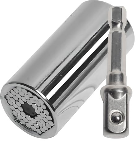 Cadeaux pour hommes, clé à douille universelle, gadget pour homme, cadeau d'anniversaire pour papa, cadeau d'anniversaire pour homme, cadeau de fête des pères, cadeau de Saint-Valentin, cadeau pour