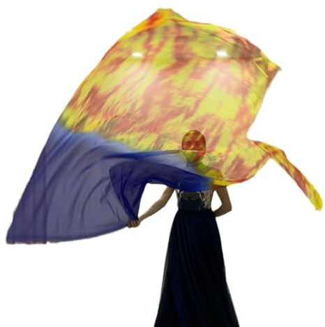 Banderas de adoración, banderas de alas, actuaciones de baile, banderas de baile de varilla flexibles, banderas de adoración, banderas de baile de alabanza, banderas de baile de alabanza