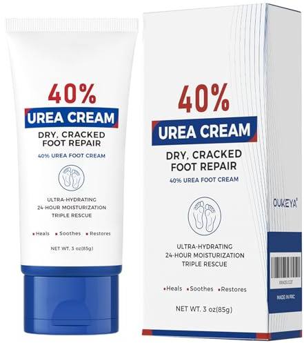 Crema Idratante per Piedi Crema Emolliente per Piedi