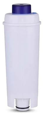 Coffee Machine Water Filtration System, Soft Filter，Compatible for Delonghi， DLS C002 DLSC002 SER 3017 SER3017(KFJ-012-QYX)