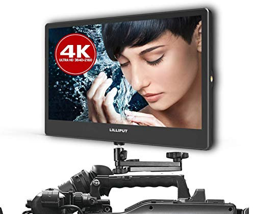 Lilliput A12 12.5 IPS 4K HDMI Monitor, 3840x2160