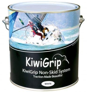 KiwiGrip Vernice Antiscivolo Grigio da 1LT