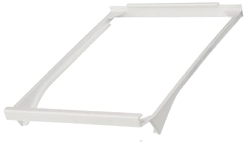 Perfil de estante, estante original 325X226mm Refrigerador, congelador 00431830 BOSCH