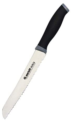 Marietti 1243TP - Coltello da Pane cm 20 Linea Lady