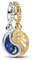 Pandora ciondolo Moments 762678C01 bicolore