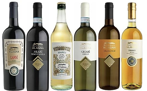 Esplorazione Enologica Siciliana: Dalla Passione del Grillo Griarì all'Eccellenza dell'Orange Wine