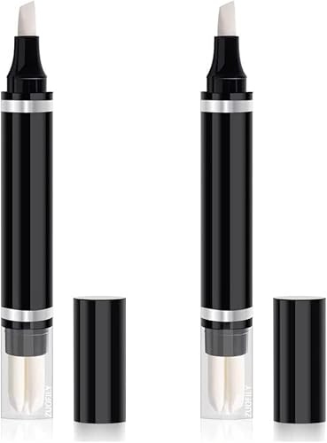Precision Makeup Correcting Pen, Precision Makeup Correcting Pen, Portable Repair Makeup Remover Pen, Professional Eyeliner Repair Makeup Remover Pen (2pcs)