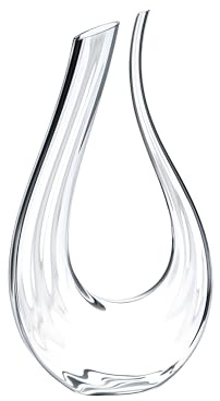 RIEDEL Amadeo Magnum Dekanter Optisch, Einzelpackung, klares+gefärbtes Kristallglas, handgefertigt
