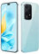 HONOR 200 Lite 5G Smartphone,Triple Caméra 108MP+5MP+2MP,MediaTek Dimensity 6080(6nm),8Go+256Go Téléphones Portables,AMOLED 6,7,4500mAh/Double SIM/NFC/GPS,MagicOS 8.0/Android 14,Bleu