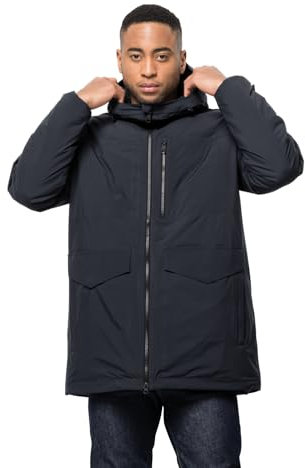 Jack Wolfskin KOENIGSBAU PARKA M dark navy, L