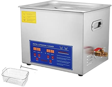 1.3L 2L 3L 6L 10L 15L 22L 30L Nettoyeur À Ultrasons Lave-Vaisselle Portable Machine À Laver Lave-Vaisselle Appareils Ménagers À Ultrasons(10L (liquefied gas))
