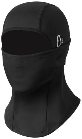 MELLIEX Kinder Sturmhaube Winter, Multifunktional Balaclava Winddicht Skimaske Elastizität Sturmmaske für Jungen Mädchen Outdoor Sports Radfahren, Skifahren, Fahrrad