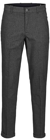 JACK & JONES Jpstace Henry Chino Sn, Slottsklippa, 34W / 32L
