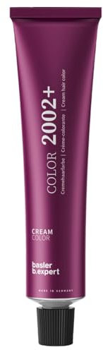 basler Color 2002+ Cremehaarfarbe 9/i hell hellblond intensiv, Tube 60 ml