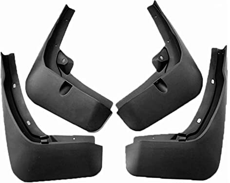 Set completo paraspruzzi Accessori Per Paraspruzzi In Gomma Antispruzzo Per Auto 4 Pezzi Per Q7 2016 2017 2018 2019 Parafanghi Accessori