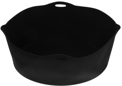 Cabilock Cooker and Liner Lightweight Silicone Capacity Slow 7qt Reusable Cooking Flexible Slow Cooker Accessory for Home