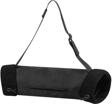 Bolsa más cálida de mano de fútbol - Muff más cálido de la mano, Juvenil Hands Warmers Hands Muff | Bolsa con correa ajustable de bolsillo con cremallera | Muffs correa para el cuello y cremallera, pa