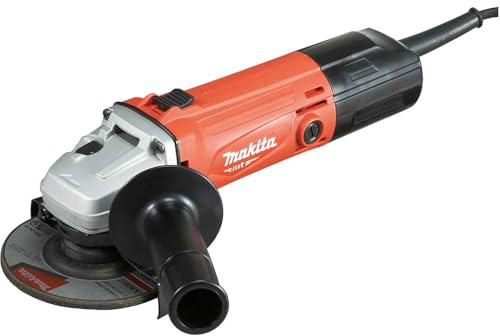 Makita M9502R - Miniamoladora 115mm 570w