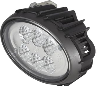 HELLA 1GA 996 761-191 LED-Arbeitsscheinwerfer - Oval 100 Compact - 12/24V | 1GA 996 761-191, Arbeitsscheinwerfer