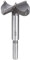 Flintronic Mèche Bois 38MM, Fraise Carbure pour L'installation de Portes Sphériques, Tiroirs, Contreplaqué - Aide Rapide pour Faire des Trous Propres à Fond Plat