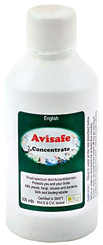 Care Bird Avisafe Concentrated Disinfectant - 100ml