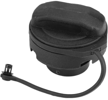 Yctze Tankdeckel ABS Schwarz, 1J0201553A | Kraftstoffdeckel A3 Beetle, ABS Kunststoff