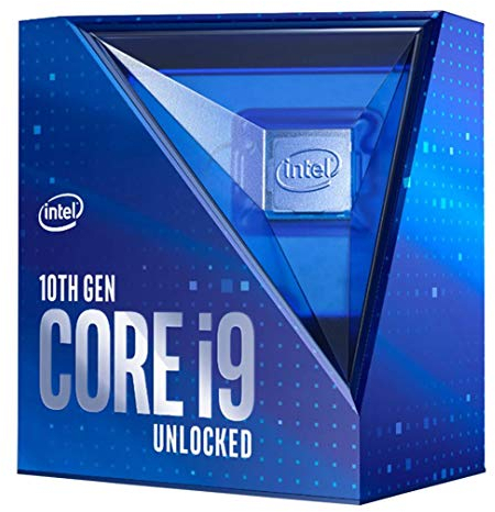 Core I9-10850K 3.60GHZ Chip